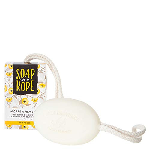 Pre de Provence Soap On a Rope Mirabelle 200 Gram