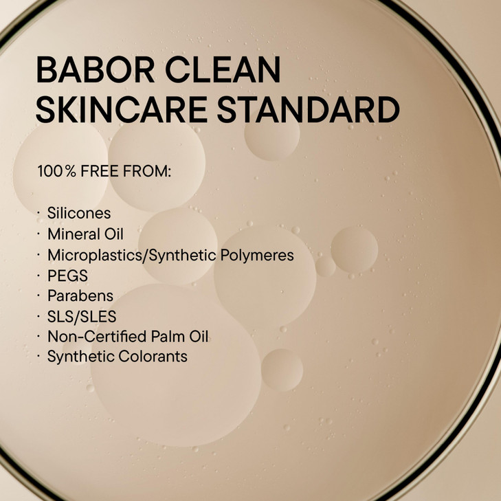 BABOR Gel Tonic Cleanser for Oily and Blemished Skin Cleansing Gel and Toner in One Vegan Formula Gel Tonic 2 in 1 1 x 2