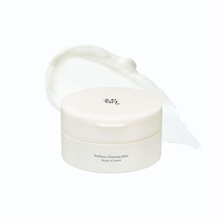Beauty of Joseon Radiance Cleansing Balm Makeup Sunscreen Pore Cleanser for Sensitive Acne Skin Korean Skincare for Men