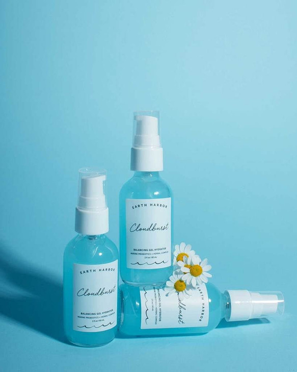 Earth Harbor CLOUDBURST Balancing Gel Hydrator