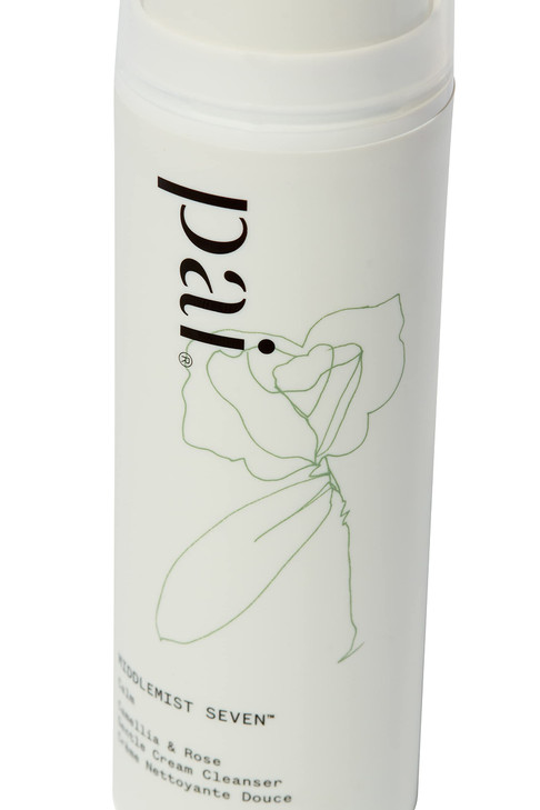 PAI SKINCARE Middlemist Seven Organic Camellia Rose Gentle Cream Cleanser Natural Vegan Sensitive Skincare 5 oz 150 mL