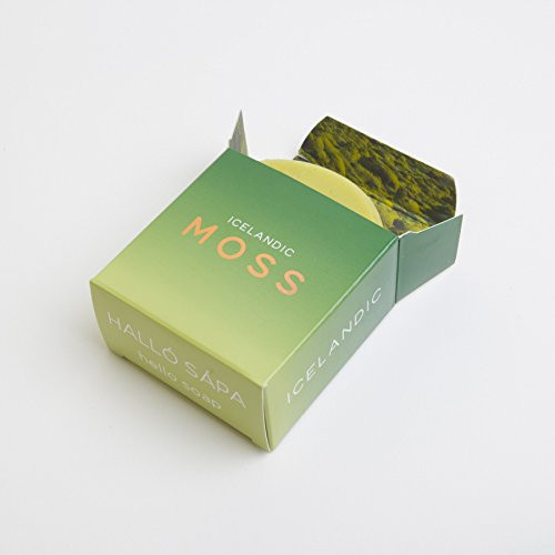 Kalastyle Hallo Sapa Icelandic Moss Soap 43 oz