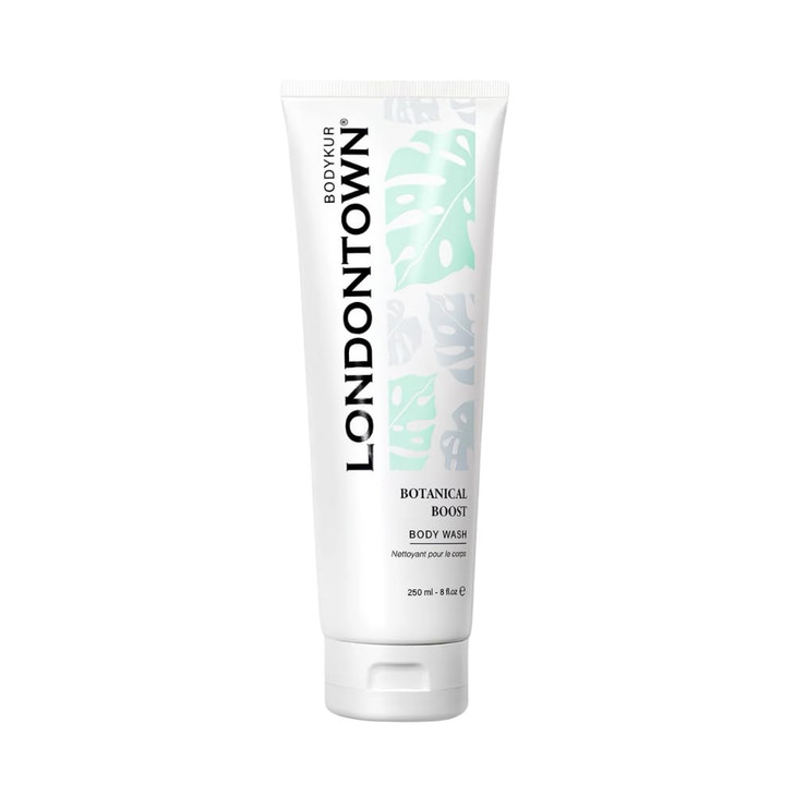 LONDONTOWN Botanical Boost Body Wash 8 fl oz