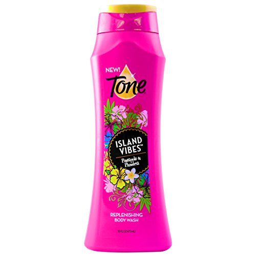 Tone Island Vibes Refreshing Body Wash 16 fl oz