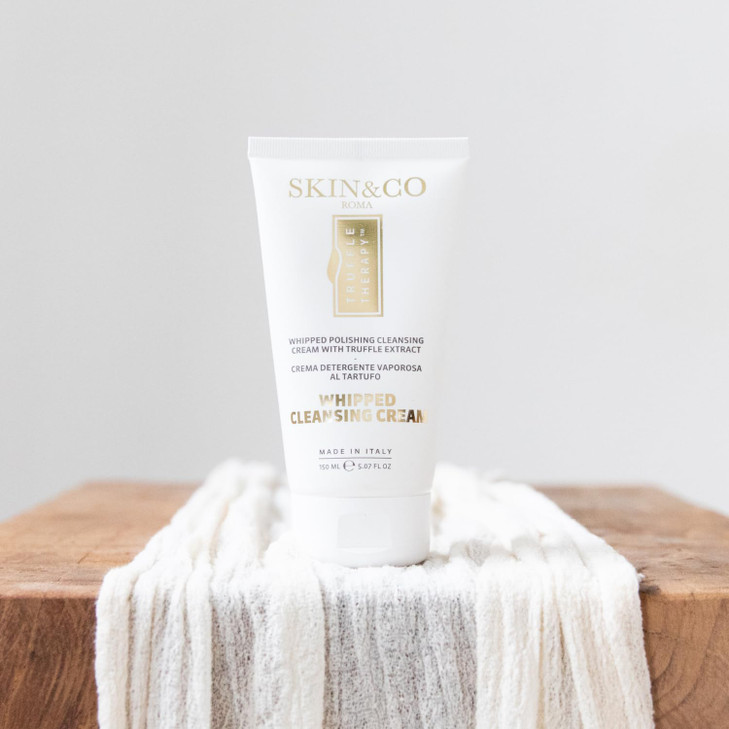 SKINCO Roma Truffle Therapy Whipped Cleansing Cream 507 Fl Oz