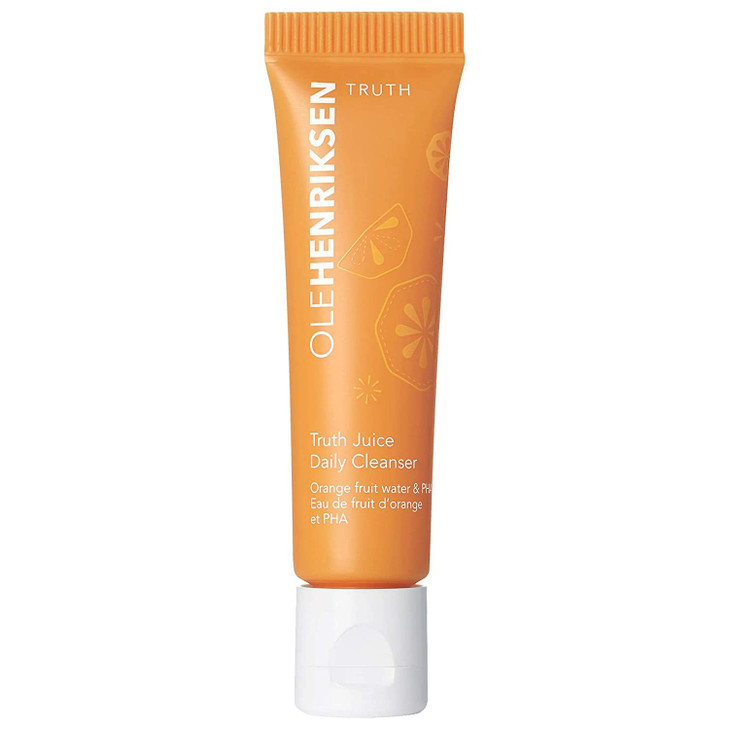 Ole Henriksen OLEHENRIKSEN Truth Juice Daily Cleanser trial size 025 oz