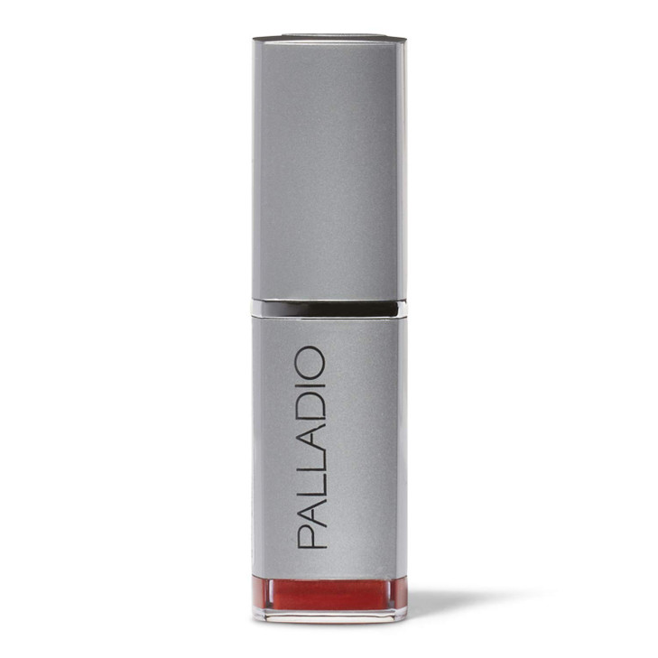 Palladio Herbal Lipstick, Rich Pigmented and Creamy, Infused with Aloe Vera, Chamomile & Ginseng, Prevents Lips from Drying, Combats Fine Lines, Long online at globaldelivered