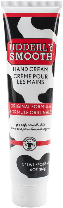Udderly Smooth Hand Cream 4 Ounce