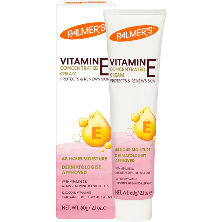 Palmers Natural Vitamin E Concentrated Cream 21 Ounce