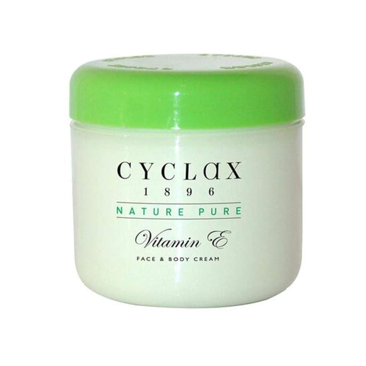 Cyclax Nature Pure Vitamin E Face and Body Cream 000790 300 ml