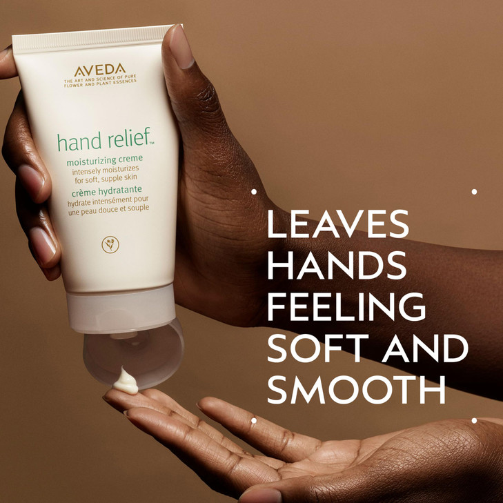 Aveda Hand Relief Moisturizing Creme Rich Hand Cream with Andiroba Oil 13 Fl Oz