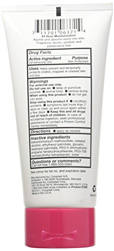 Coloplast Sween 24 Unscented Cream 5 oz Moisturizing Body Lotion for All Skin Types Paraben Alcohol Free