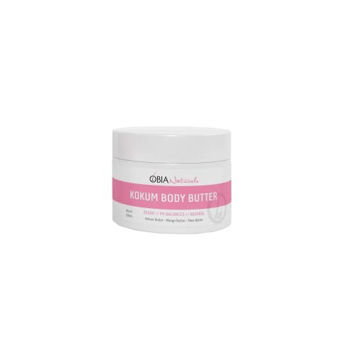 OBIA Naturals Kokum Body Butter 8oz