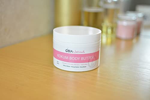 OBIA Naturals Kokum Body Butter 8oz