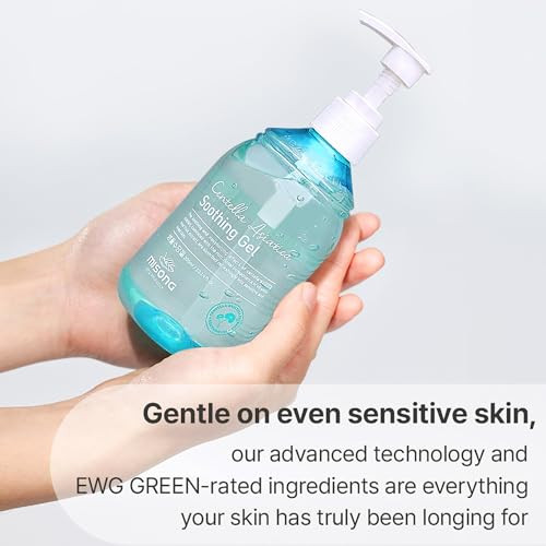 MISONG ECO FRIENDLY Centella Asiatica Soothing gel