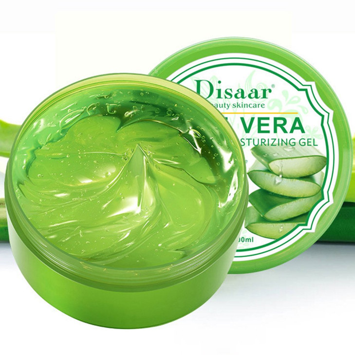DISAAR Beauty 99 Aloe Vera AntiAcne Gel Cream Mass SleepFree Wash Moisturizing Oil 300ml