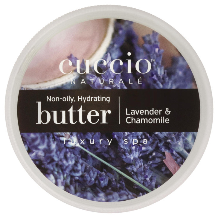 Cuccio Naturale Butter Blends UltraMoisturizing Renewing Smoothing Scented Body Cream Deep Hydration For Dry Skin Repair