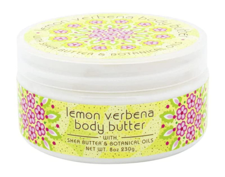 Greenwich Bay Botanic Body Butter Lemon Verbena