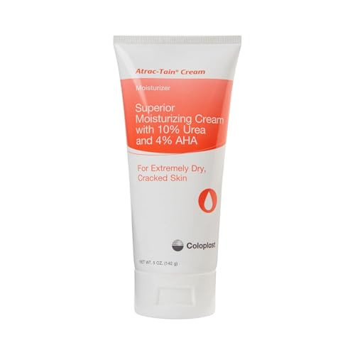 AtracTain Unscented Hand and Body Moisturizer Cream 5 oz Tube 1814 1 Ct