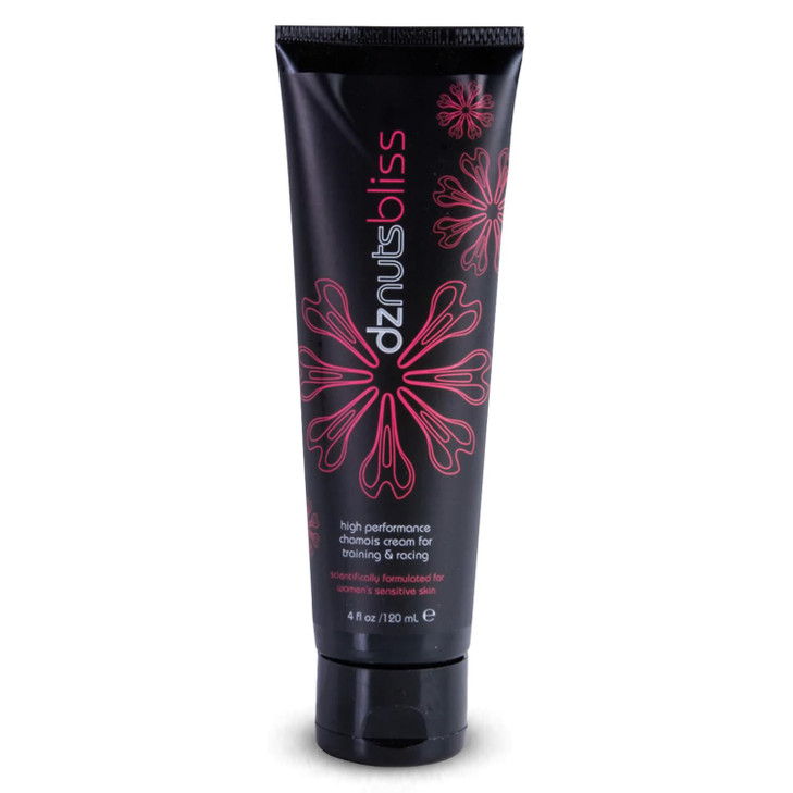 dznuts Bliss Chamois Cream for Women 4oz120ml
