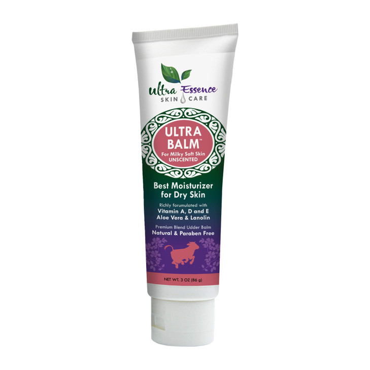 Daily Moisturizer For Dry Itchy Skin Psoriasis Eczema Relief That Contains Lanolin Vitamins A D E Aloe Vera To Moisturiz