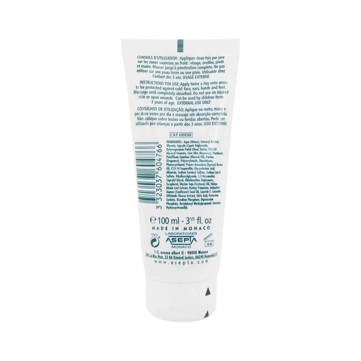 Akilwinter Protective Cold Weather Cream for Face Hands Feet Moisturizer for Chilblains Frostbites Cracks Face Cream for