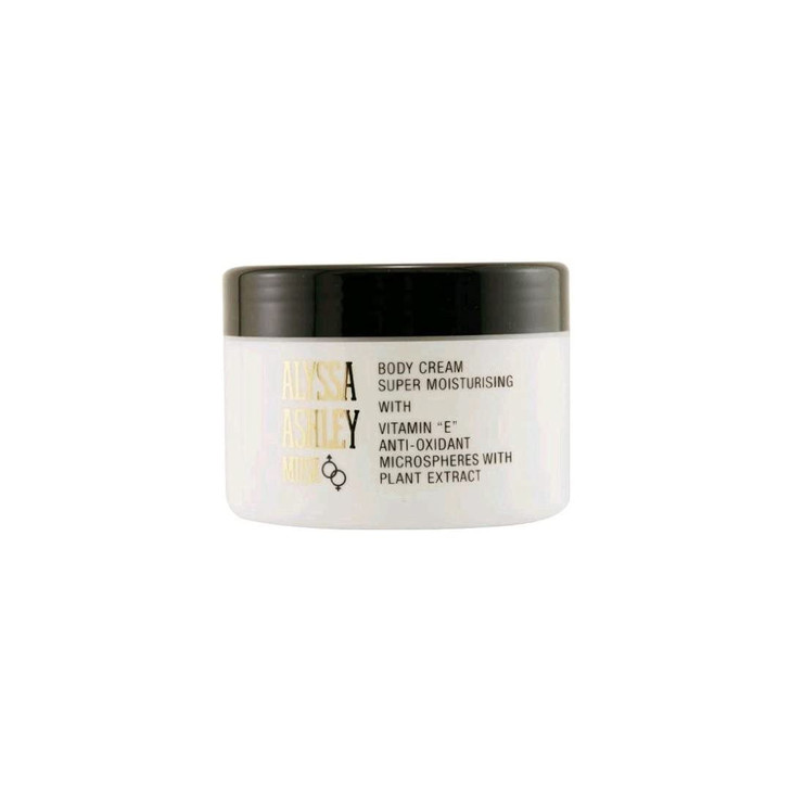 Alyssa Ashley Musk By Alyssa Ashley For Women Body Cream 85 Oz