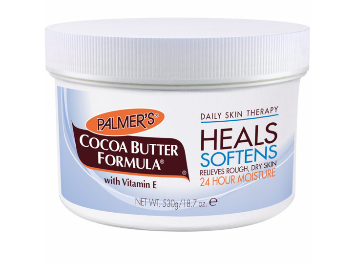 Palmers Cocoa Butter Formula with Vitamin E 187 oz 530 g 1 Jar 681586