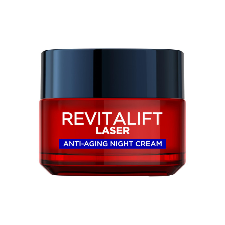 LOreal Paris Revitalift Laser Renew Night Cream 17 Oz