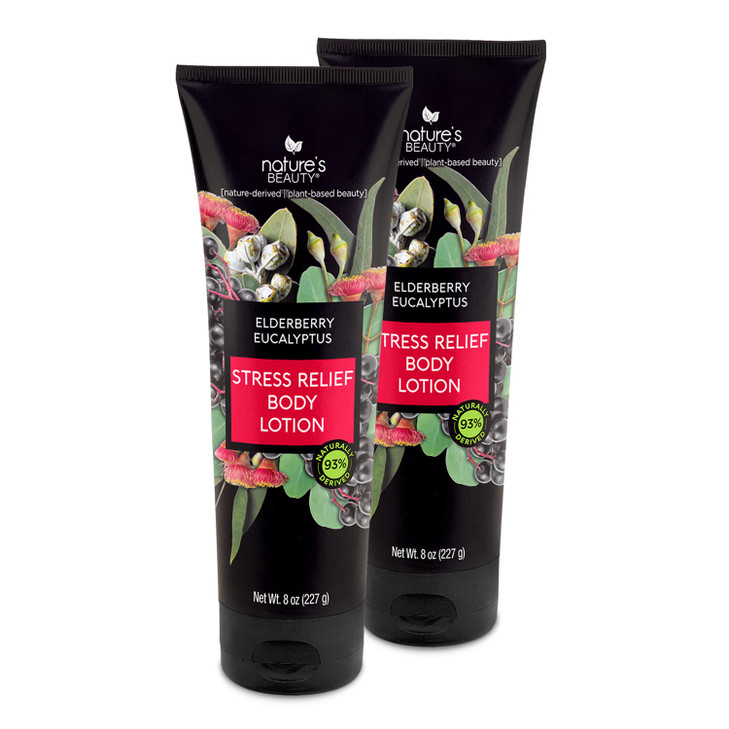 Natures Beauty Orange Ginger Detox Body Lotion MultiPack Lightweight NonGreasy Moisturizer Improve Skin ToneTexture Made