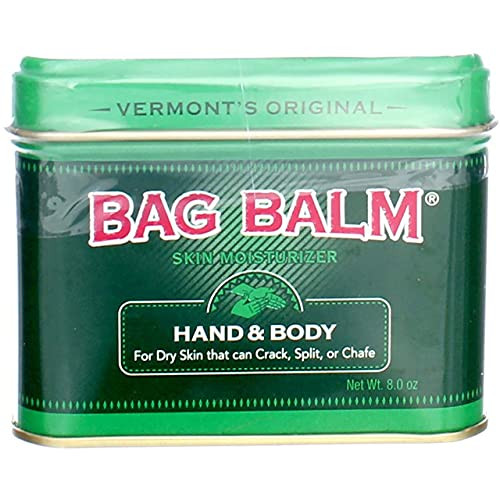 Bag Balm 8 OZ Pack of 2