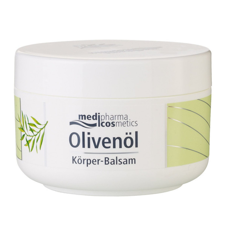 Medipharma Cosmetics Olivenol KorperBalsam Olive Oil Body Balm 250 ml