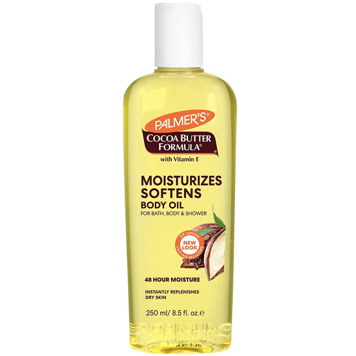 Palmers Cocoa Butter Formula Body Oil 850 oz Pack of 3
