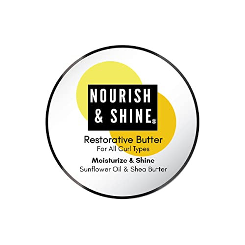 Nourish Shine Restorative Butter 4 OZ