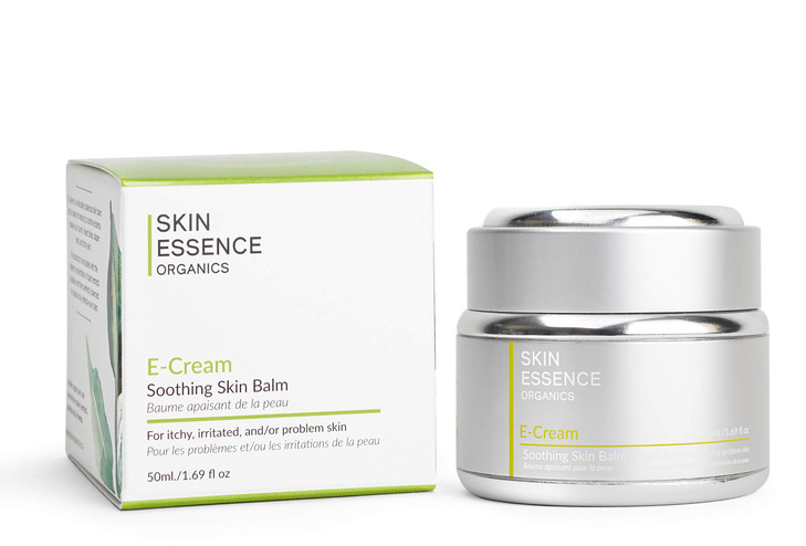 Skin Essence Organics ECream Soothing Skin Balm
