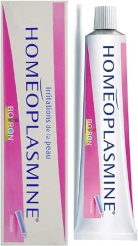 Homeoplasmine XL 40g Magic Cream For Dry Skin Irritations for Soft Lips The Original French Packaging