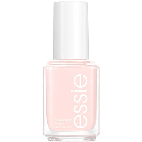 essie Salon-Quality Nail Polish, 8-Free Vegan, Sheer Pale Pink, Ballet Slippers, 0.46 fl oz online at globaldelivered