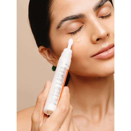Peter Lamas Vital Infusion Firm And Lift AgeDefying Eye Serum 05 fl oz