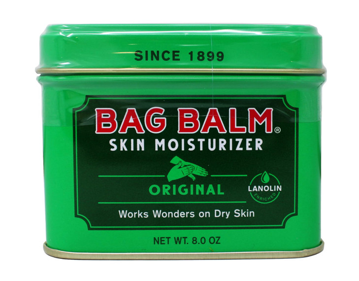 Bag Balm 8 Ounce Tins 3 Pack