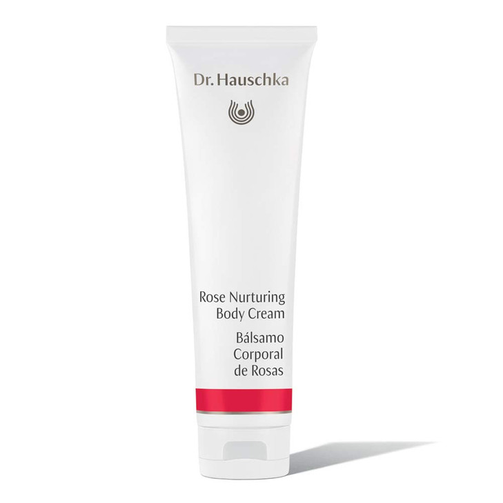 Dr Hauschka Rose Nurturing Body Cream 49 Fl Oz