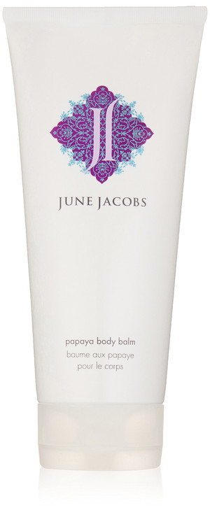 June Jacobs Papaya Body Balm 67 Fl Oz