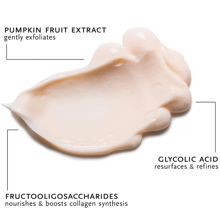 ARCONA Pumpkin Body Lotion 10 Exfoliating Glycolic Acid for Radiant Skin Deep Hydration with Pumpkin Enzymes Daily Ritua