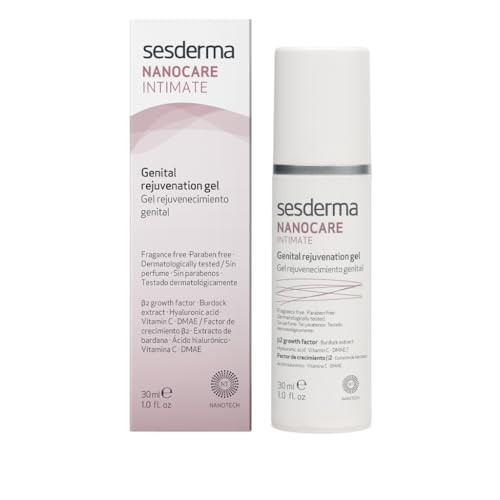 Sesderma Nanocare Intimate Gel 1 Fl oz