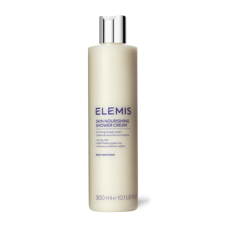 ELEMIS Skin Nourishing Shower Cream Enriching Shower Cream 101 Fl Oz
