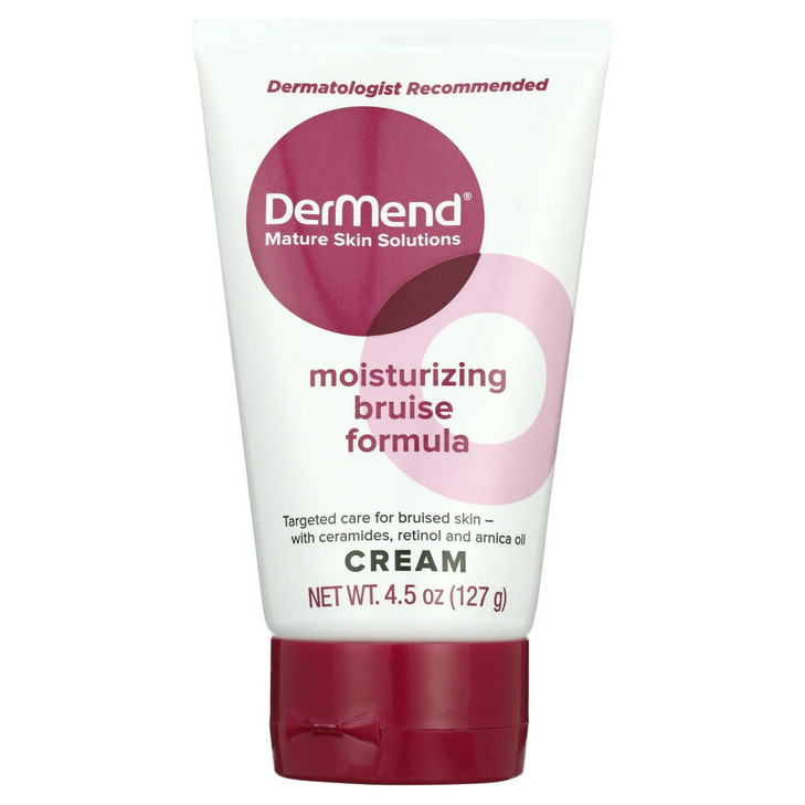 DerMend Moisturizing Bruise Formula Cream 450 oz Pack of 2