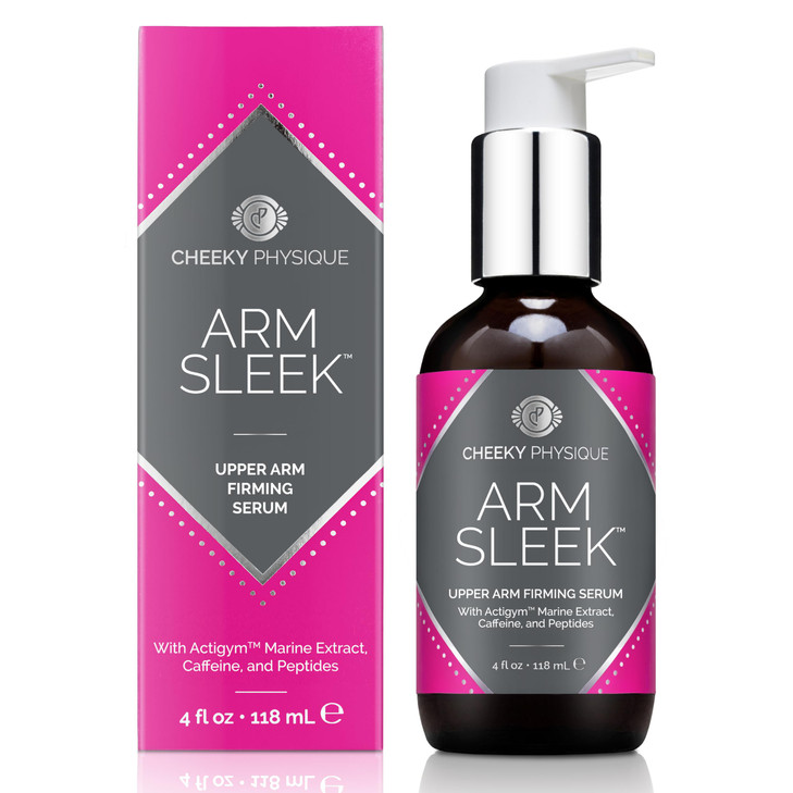 Arm Sleek Arm Firming Cream Crepey Skin Treatment Body Tightening Lotion to Reduce the Appearance of Loose Sagging or Cr