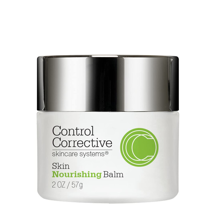 CONTROL CORRECTIVE Skin Nourishing Balm 2 Oz Aromatherapeutic Natural Balm For Dry Or Sensitive Skin Essential Oil Based