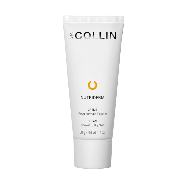 GM COLLIN Exfozyme Exfoliant Creamy Enzymatic Exfoliant Gentle Facial Scrub for Sensitive and Dry Skin Exfoliating Face