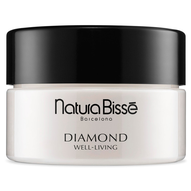 Natura Biss Diamond WellLiving Body Cream SuperNourishing Body Moisturizer Nourishes Comforts Revitalizes 7 Oz