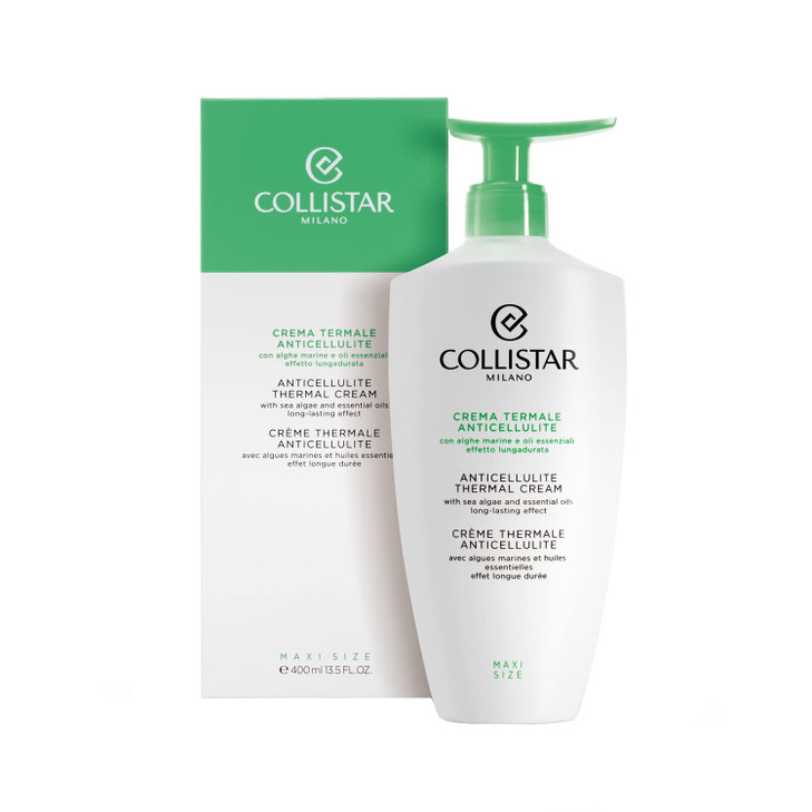 Collistar Thermal Anti Cellulite Cream 400 ml